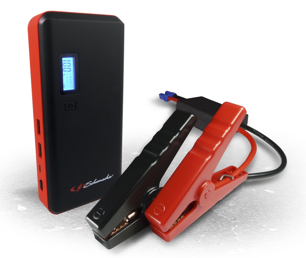 SL1327U Start Booster Powerbank 12V 800PA 