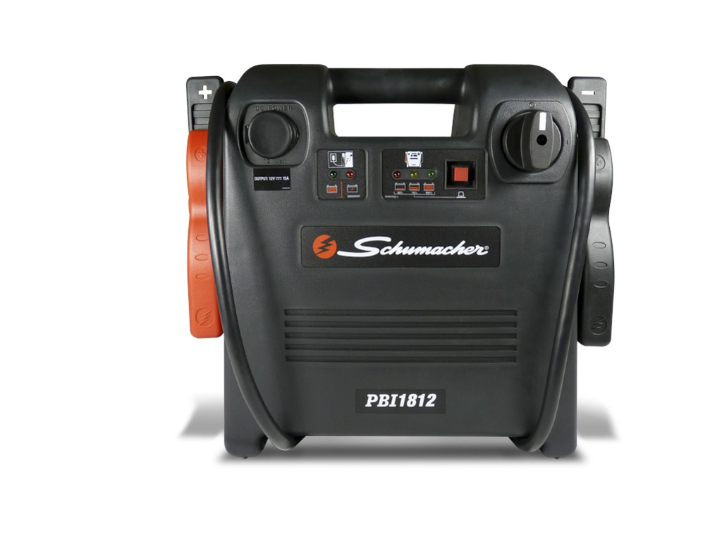 PBI1812 Start Booster 12V 700CA