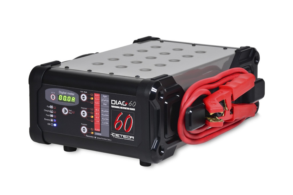 DIAG +60 Professional Battery Charger