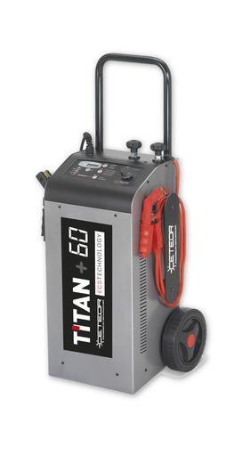 TITAN +60 Charger & Start Booster 12V & 24V