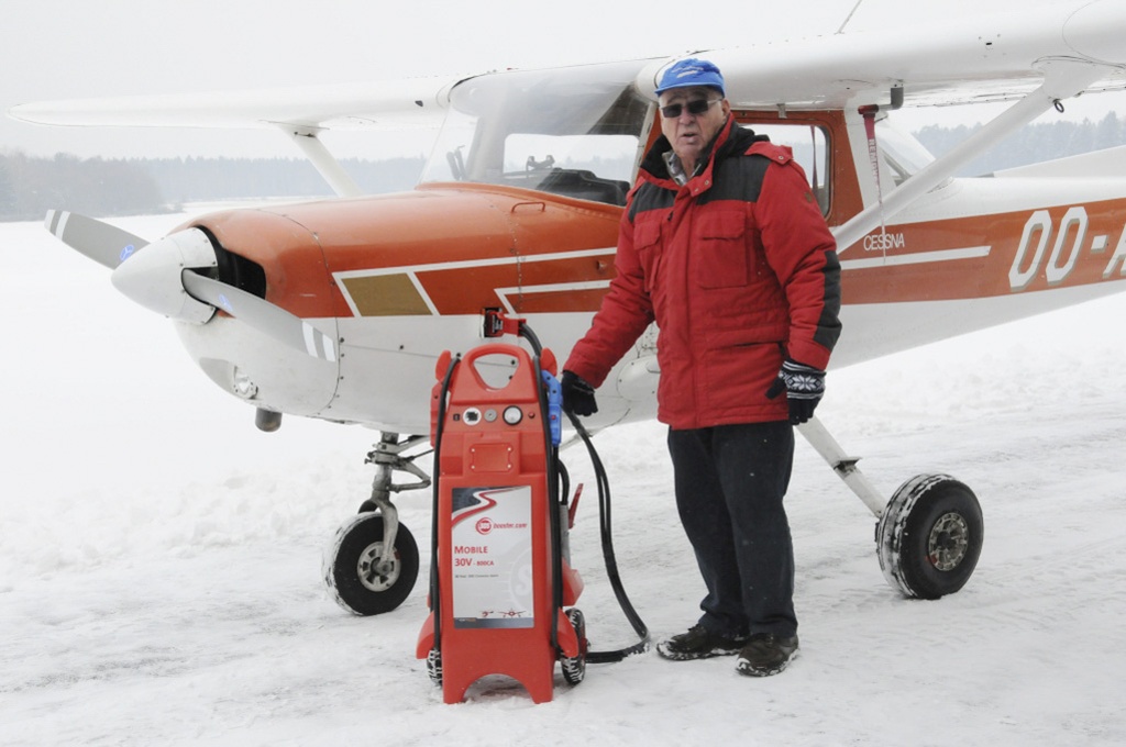 AVIATION JUMP STARTERS