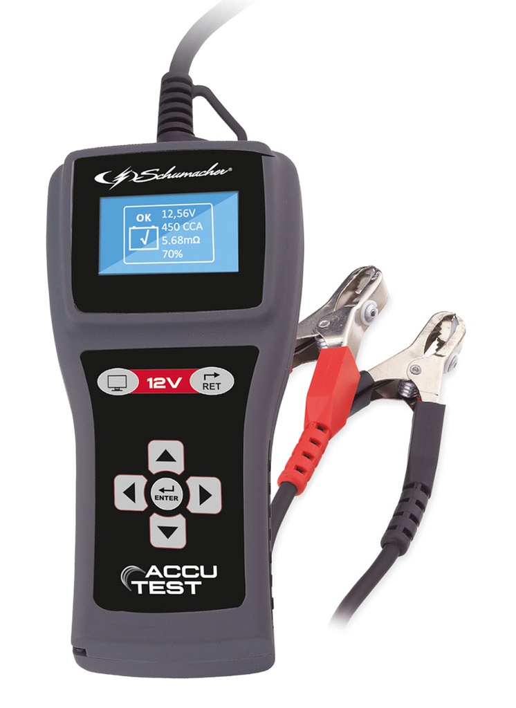 ACCUTEST 12V