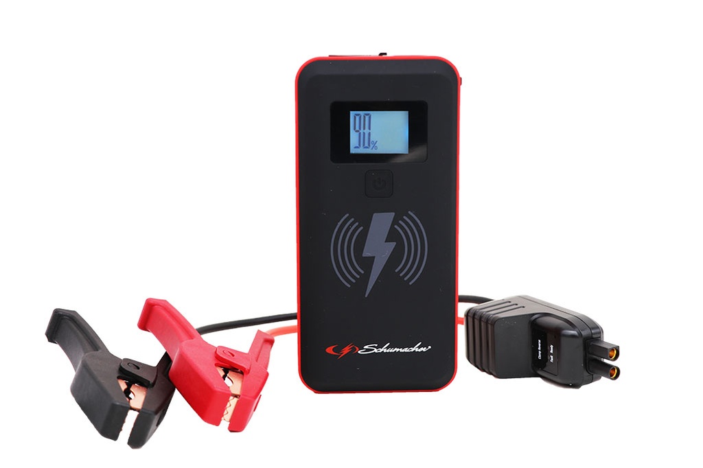 SL473 Start Booster & Qi Powerbank 12V 1500PA